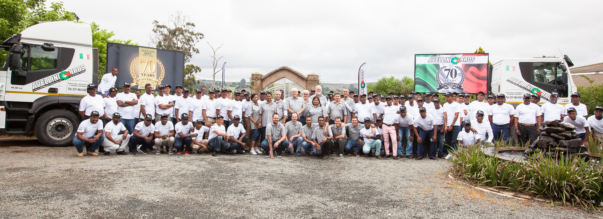 Avellini Bros (PTY) LTD Steel Erectors, Fabricators, Construction